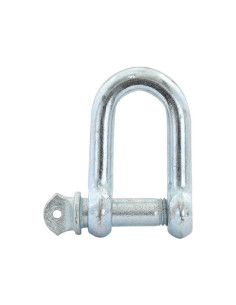 Grillete D Con Tornillo, Ø pasador22mm x 44mm Anchura de... 2