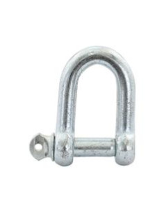 Grillete D Con Tornillo, Ø pasador25.4mm x 50mm Anchura...