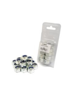 Autoblocante, Tamaño: M12 x 1.75mm (Din 985) Metric Coarse