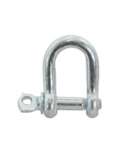 Grillete D Con Tornillo, Ø pasador5mm x 11mm Anchura de...