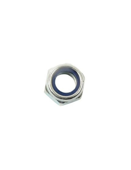 Autoblocante, Tamaño: M16 x 2.00mm (Din 985) Metric Coarse