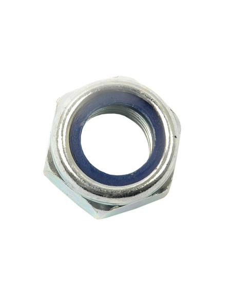 Autoblocante, Tamaño: M16 x 2.00mm (Din 985) Metric Coarse