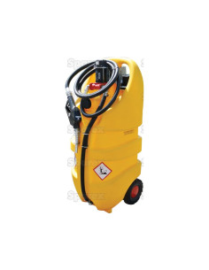 Depósito de Transporte - 110L - Gasoil - 12V (DC) 2