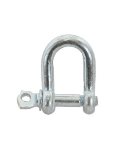 Grillete D Con Tornillo, Ø pasador5mm x 11mm Anchura de... 2