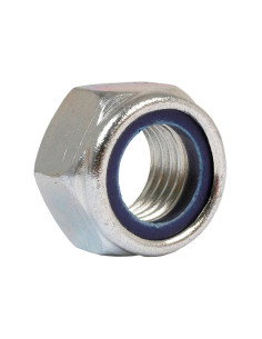 Autoblocante, Tamaño: M20 x 2.50mm (Din 985) Metric Coarse 2