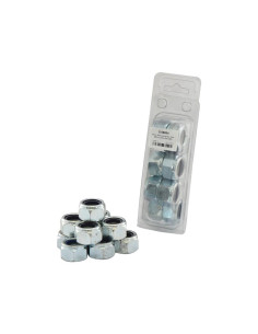 Autoblocante, Tamaño: M20 x 2.50mm (Din 985) Metric Coarse 2