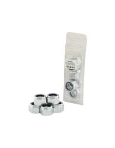 Autoblocante, Tamaño: M22 x 2.50mm (Din 985) Metric Coarse