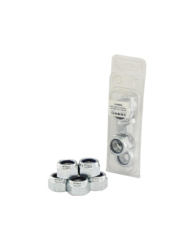 Autoblocante, Tamaño: M22 x 2.50mm (Din 985)...