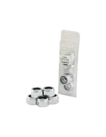 Autoblocante, Tamaño: M22 x 2.50mm (Din 985) Metric Coarse