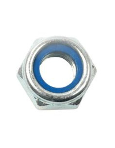 Autoblocante, Tamaño: M22 x 2.50mm (Din 985) Metric Coarse