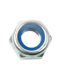 Autoblocante, Tamaño: M22 x 2.50mm (Din 985) Metric Coarse 2