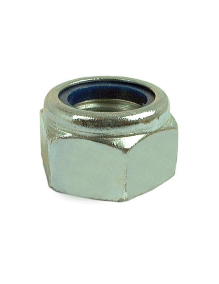 Autoblocante, Tamaño: M24 x 3.00mm (Din 985) Metric Coarse