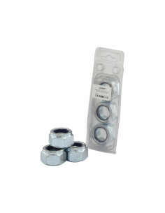 Autoblocante, Tamaño: M27 x 3.00mm (Din 985) Metric Coarse 2