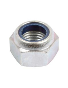 Autoblocante, Tamaño: M30 x 3.50mm (Din 985) Metric Coarse