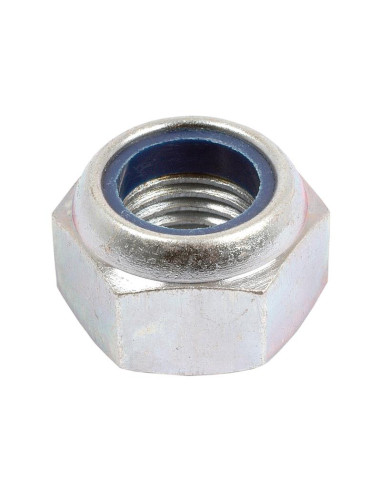 Autoblocante, Tamaño: M30 x 3.50mm (Din 985)...