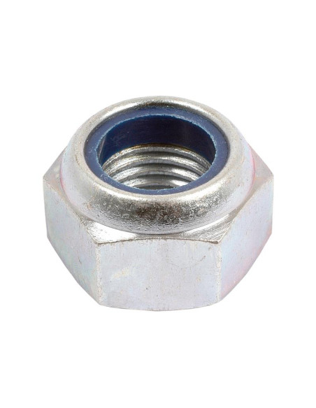 Autoblocante, Tamaño: M30 x 3.50mm (Din 985) Metric Coarse