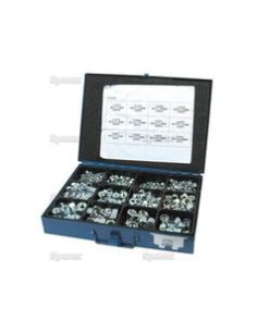 Autoblocante, Tamaño: M6 - M16 x 1.00 - 2.00mm (Din...