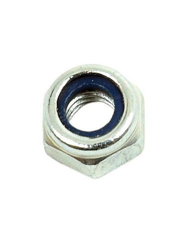 Autoblocante, Tamaño: M6 x 1.00mm (Din 985)...