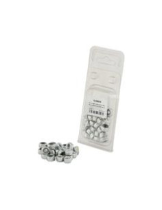 Autoblocante, Tamaño: M6 x 1.00mm (Din 985) Metric Coarse