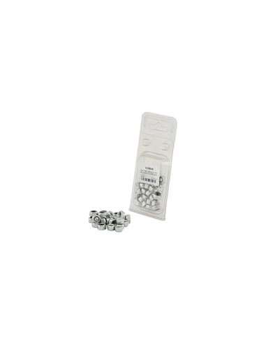 Autoblocante, Tamaño: M6 x 1.00mm (Din 985) Metric Coarse