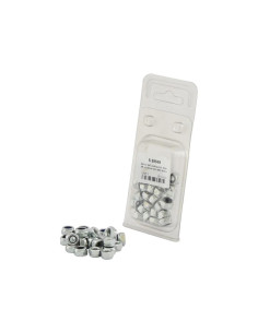 Autoblocante, Tamaño: M6 x 1.00mm (Din 985) Metric Coarse 2