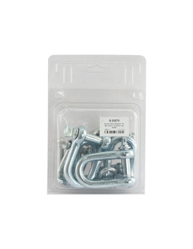 Grillete D Con Tornillo, Ø pasador6-13mm x...