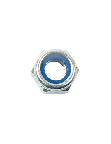 Autoblocante, Tamaño: M8 x 1.25mm (Din 985) Metric Coarse
