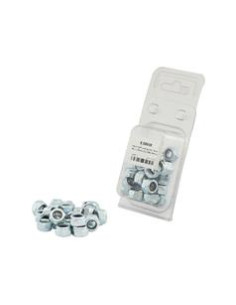 Autoblocante, Tamaño: M8 x 1.25mm (Din 985) Metric Coarse