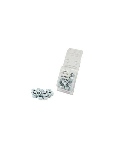 Autoblocante, Tamaño: M8 x 1.25mm (Din 985) Metric Coarse