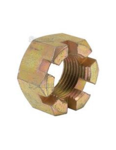 Castillo de tuerca, Tamaño: 1'' UNF (Din 935) Resistencia...