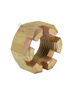 Castillo de tuerca, Tamaño: 1'' UNF (Din 935) Resistencia... 2