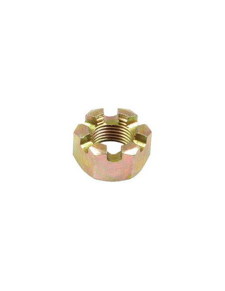 Castillo de tuerca, Tamaño: 5/8'' UNF (Din 935) Resistencia a la tracción: 8.8