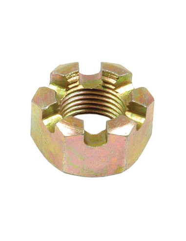 Castillo de tuerca, Tamaño: 5/8'' UNF (Din 935)...