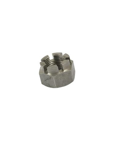 Castillo de tuerca, Tamaño: M22 x 1.50mm (Din 935) Metric Fine