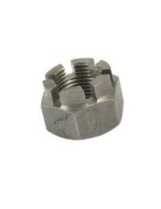 Castillo de tuerca, Tamaño: M24 x 1.50mm (Din 935) Metric...