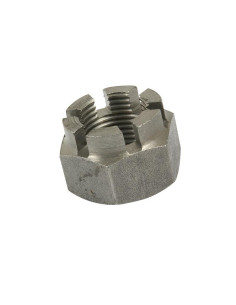 Castillo de tuerca, Tamaño: M30 x 2.00mm (Din 935) Metric... 2