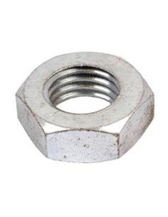 Contratuerca Hexagonal Pulgadas, Tamaño: 1'' UNC (Din 439B)