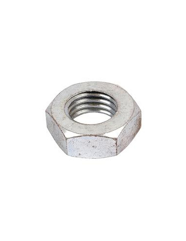Contratuerca Hexagonal Pulgadas, Tamaño: 1'' UNC (Din 439B)