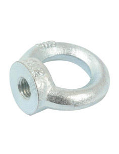 Ojo Nut, Tamaño: M12 x Ø30mm (Din 582) Metric Coarse 2