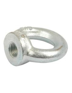 Ojo Nut, Tamaño: M16 x Ø35mm (Din 582) Metric Coarse