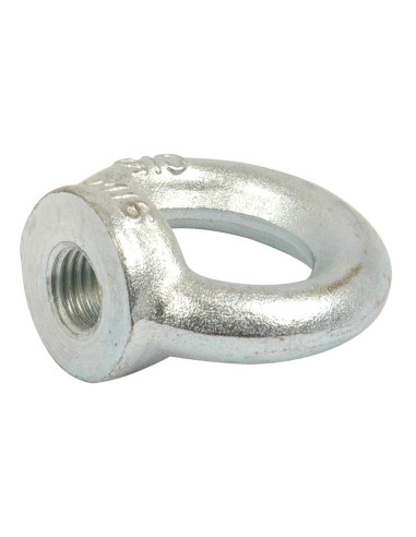 Ojo Nut, Tamaño: M16 x Ø35mm (Din 582) Metric...