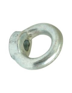 Ojo Nut, Tamaño: M8 x Ø20mm (Din 582) Metric Coarse