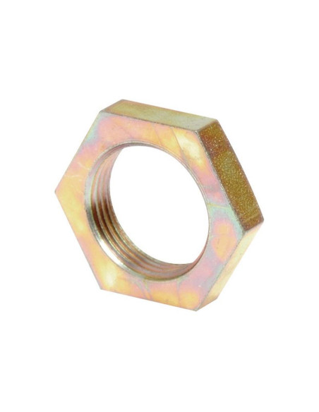 Tuerca Conector Hidráulico, Tamaño: M12 x 1.50 Metric Fine.