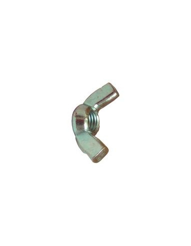 Tuerca de mariposa, Tamaño: M5 x 0.80mm (Din 315) Metric Coarse