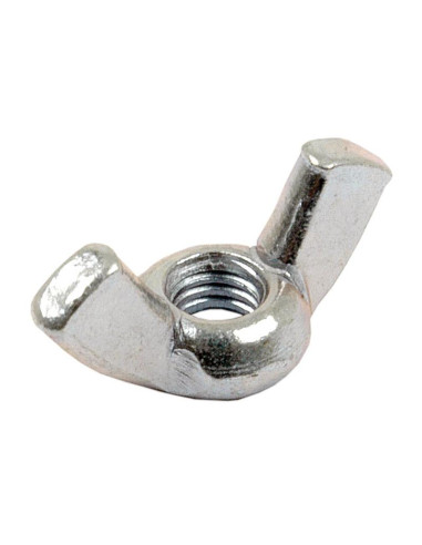 Tuerca de mariposa, Tamaño: M6 x 1.00mm (Din...