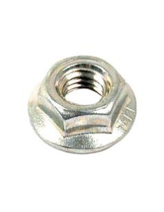 Tuerca Estriada Métrica, Tamaño: 6 x 1.00mm (Din 934)...