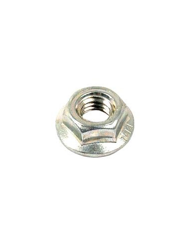 Tuerca Estriada Métrica, Tamaño: 6 x 1.00mm (Din 934) Metric Coarse Corresponde a: 6264081