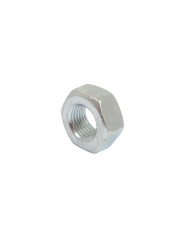Tuerca Hexagonal Métrica, Tamaño: M10 x 1.00mm (Din 934) Metric Fine
