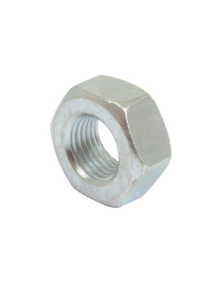 Tuerca Hexagonal Métrica, Tamaño: M10 x 1.00mm (Din 934) Metric Fine