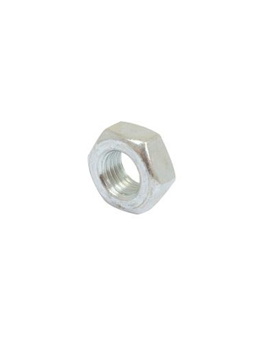 Tuerca Hexagonal Métrica, Tamaño: M10 x 1.25mm (Din 934) Metric Fine